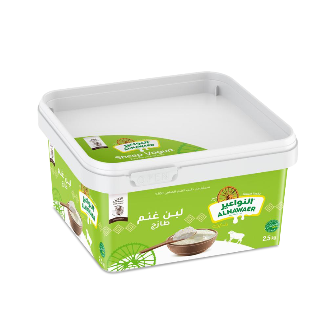 Al Nawaer Dairy | النواعير للألبان والأجبان